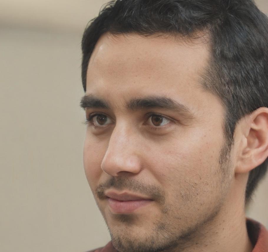 Specialist SEO analizând datele de trafic și performanță